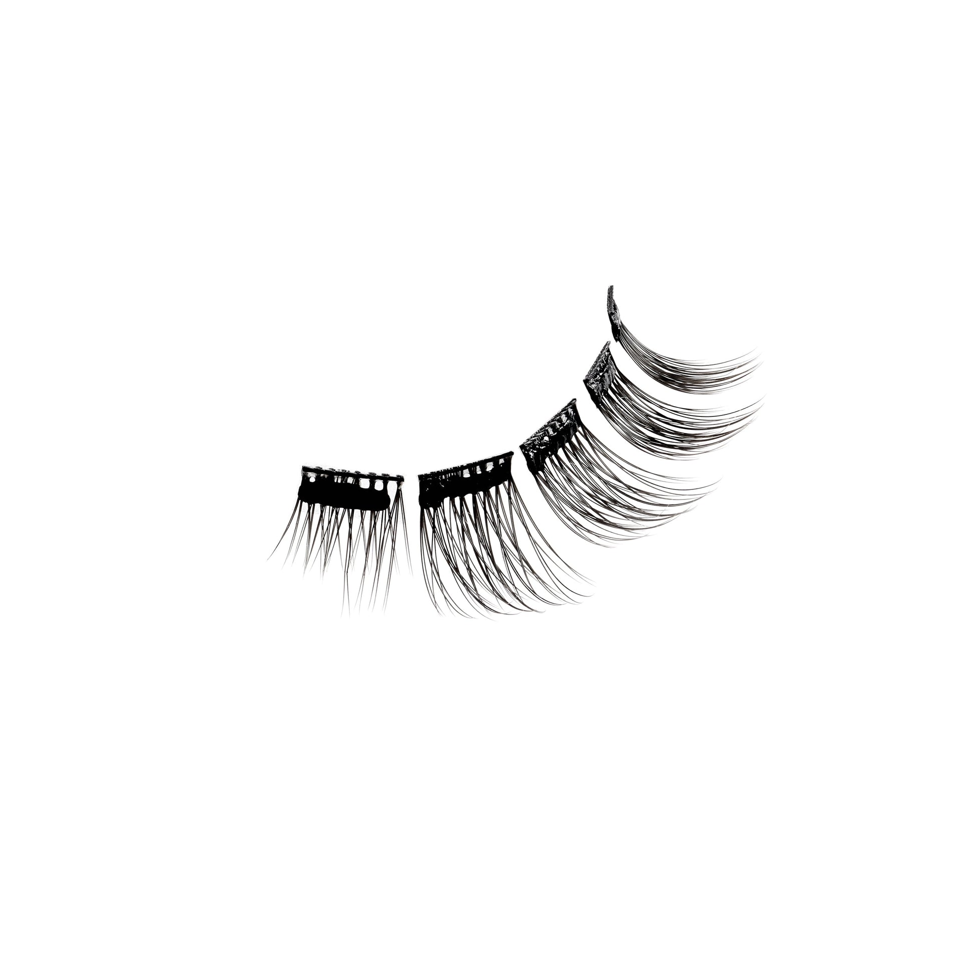 Floating set of Press On Naked Soft Volume 60 ct