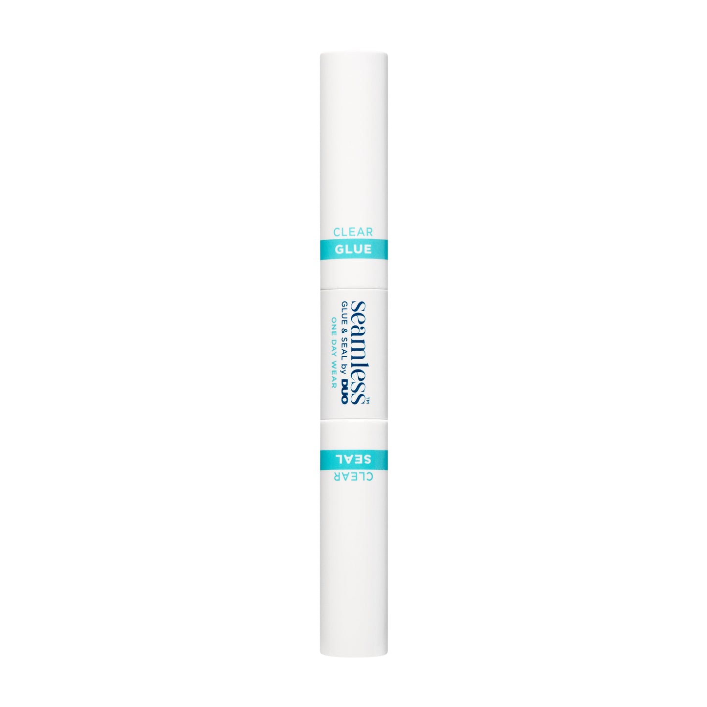 Seamless Clear Glue and Seal by DUO for Ardell underlash extensions, ideal for secure one-day wear lash applications.