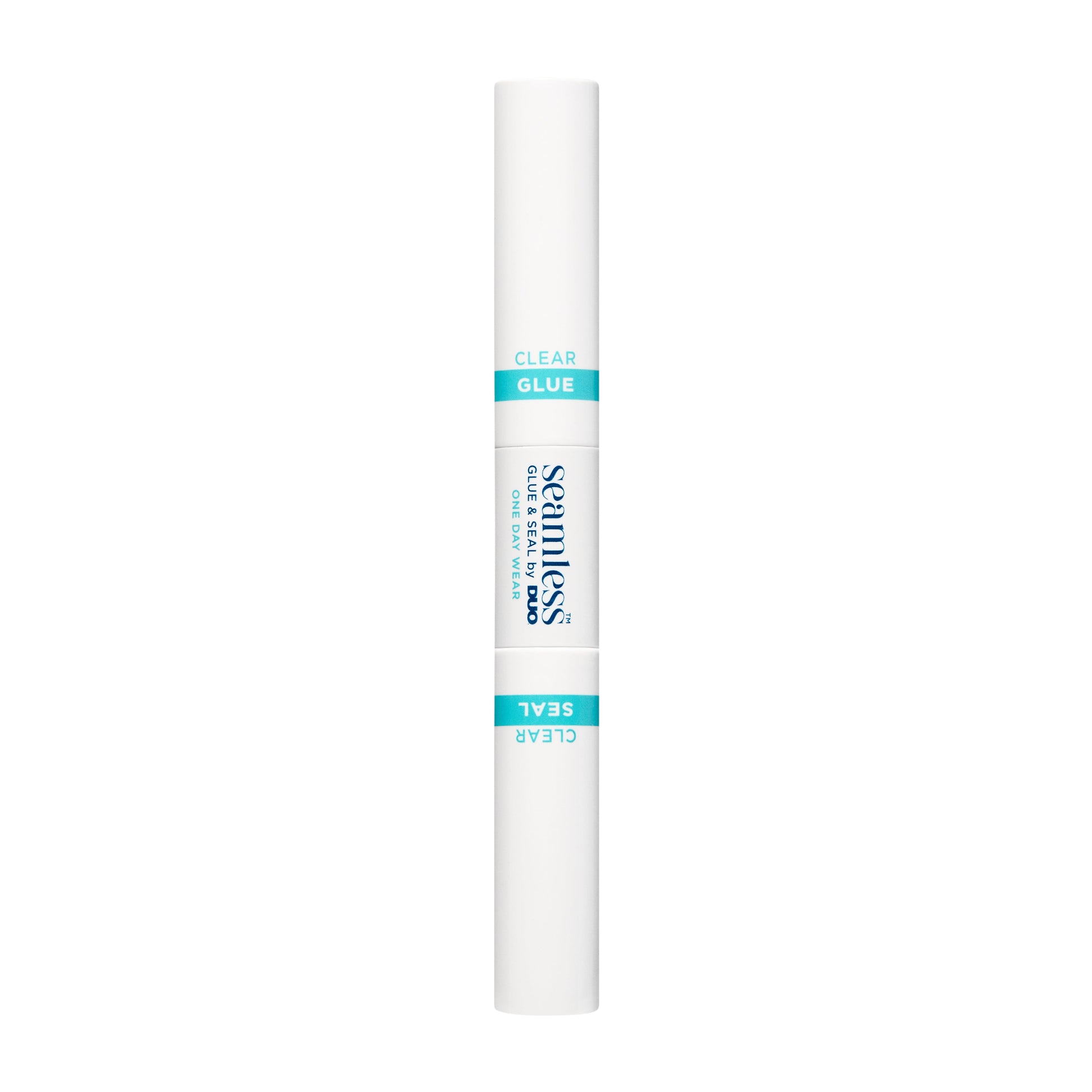 Seamless Clear Glue and Seal by DUO for Ardell underlash extensions, ideal for secure one-day wear lash applications.