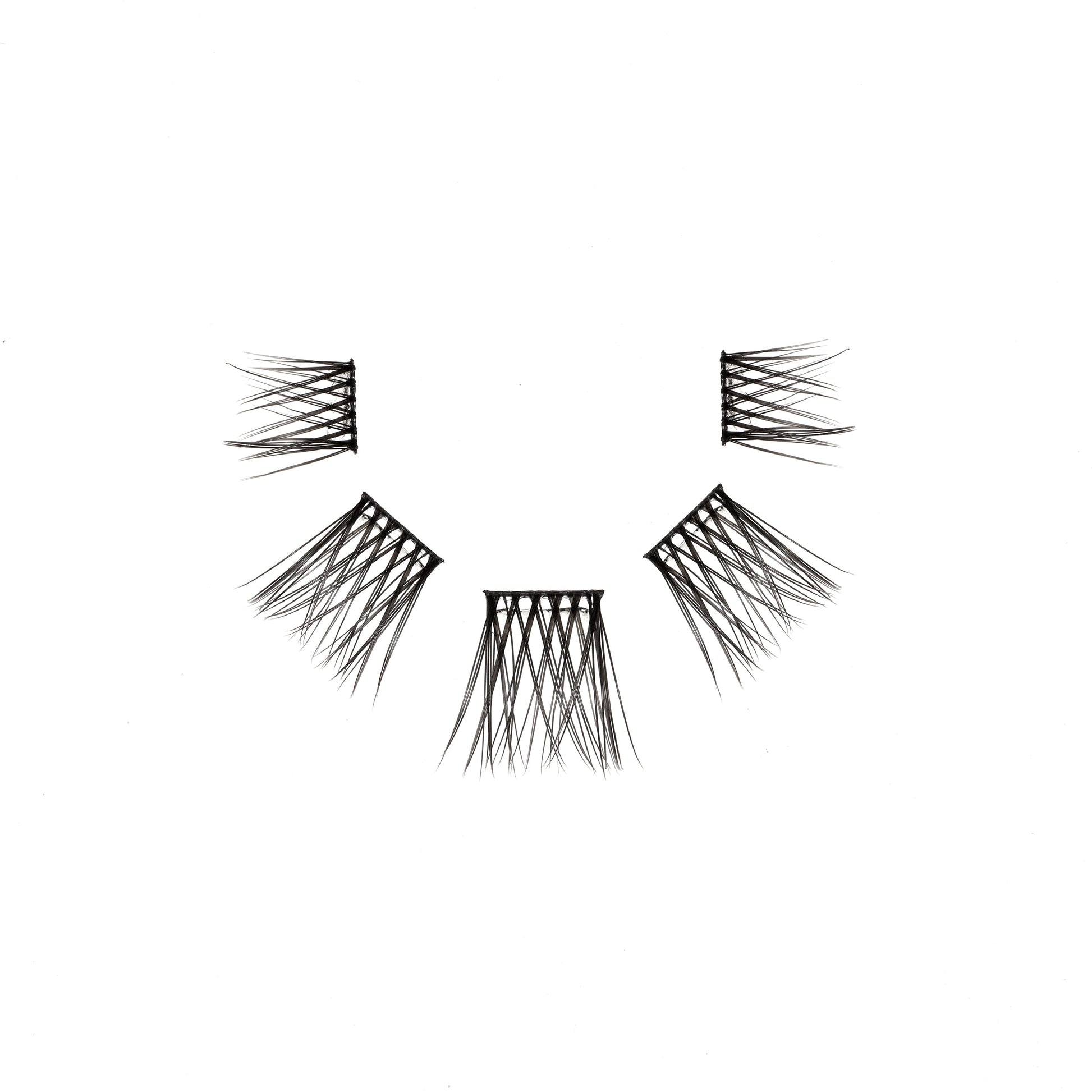 Ardell Press On Overlash Natural 110 Piece