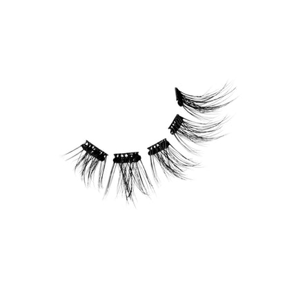 Press On Overlash 3D Fauxmink Volume 854 Piece