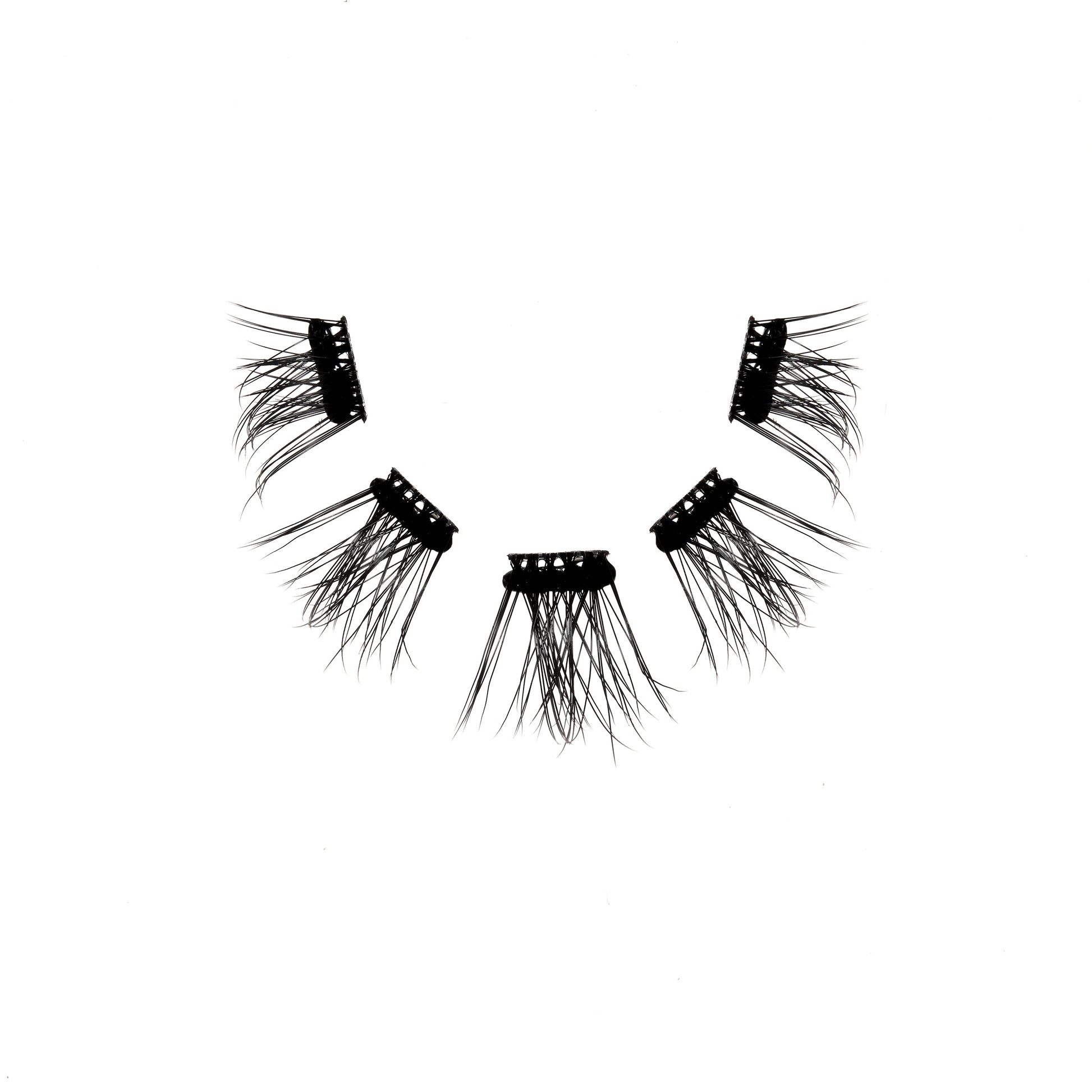 Press On Overlash 3D Fauxmink Volume 854 Piece