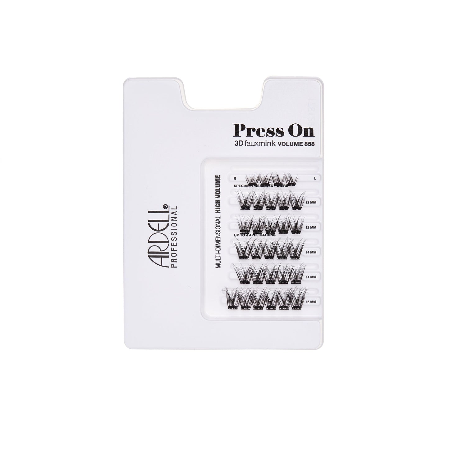 Ardell Press On Overlash Set