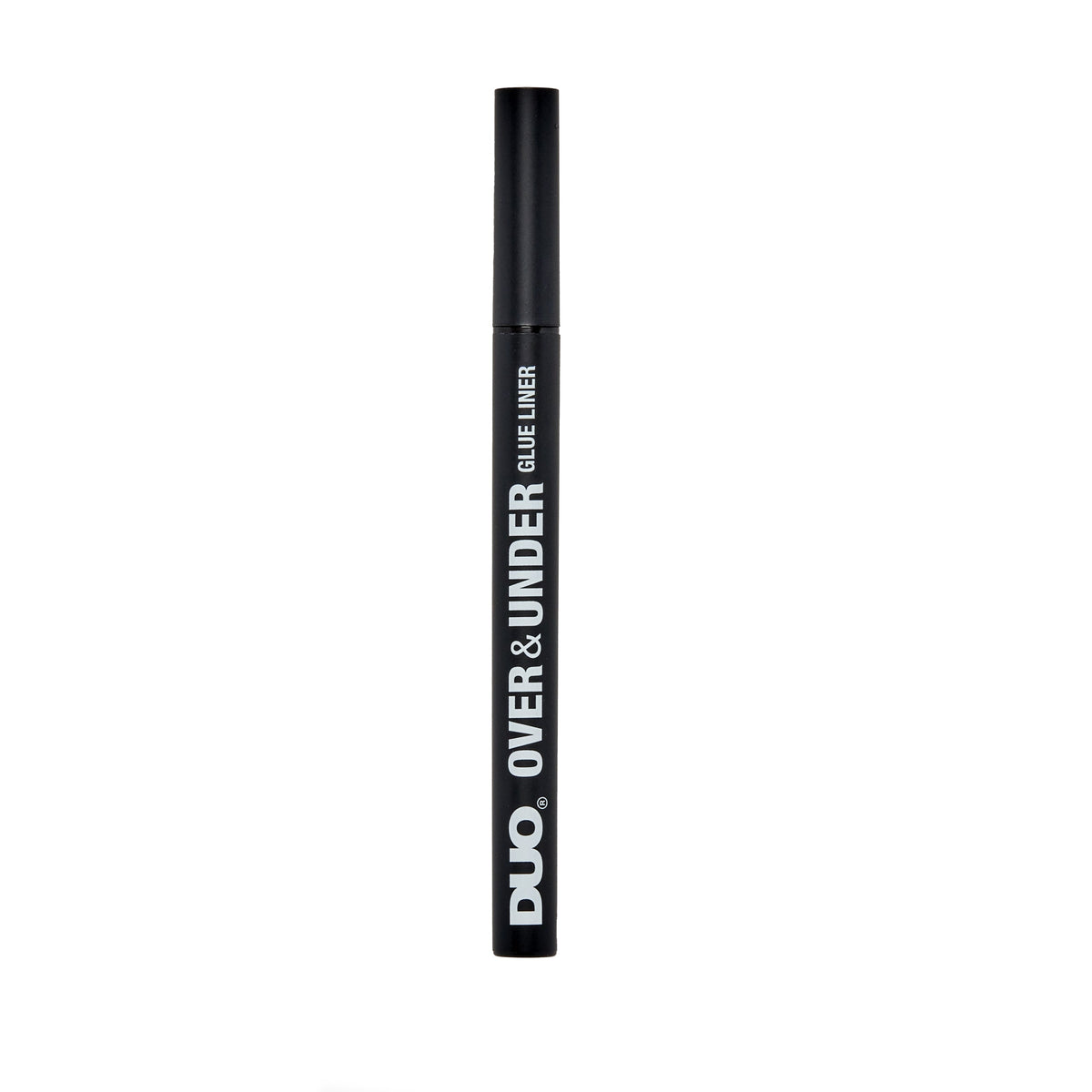 Duo Over & Under Glue Liner Black Open