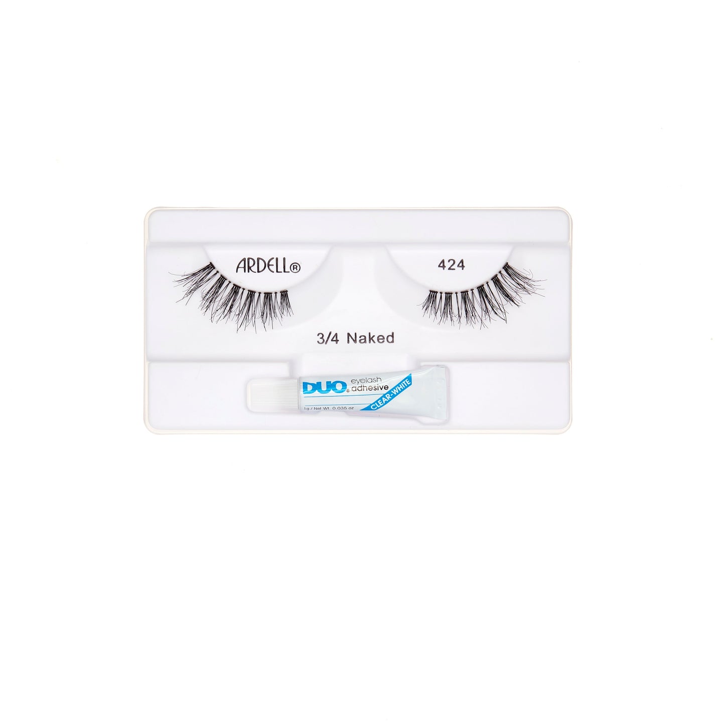Brow Glue Medium Brown UPC