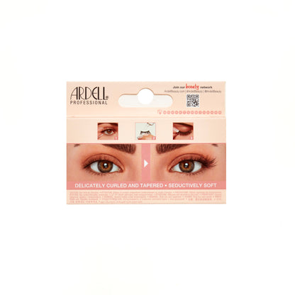 Brow Glue Crystal Clear Front