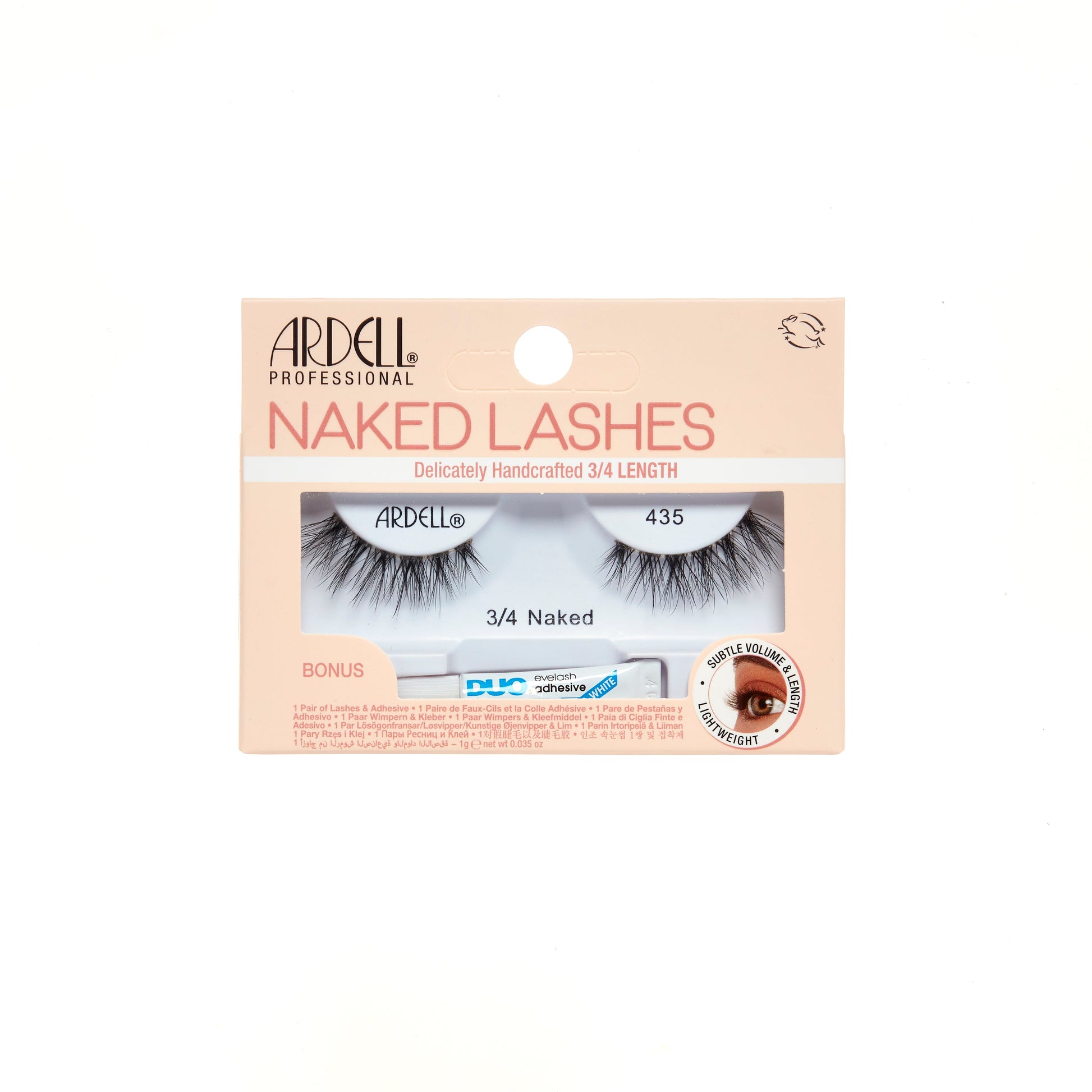 Brow Glue Dark Brown UPC