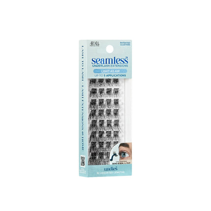 3D illustration of Seamless Underlash Extensions Light as Air Refill pack