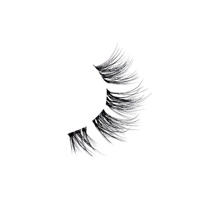 Naked My Way Lashes 435 cluster lash