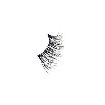 Naked My Way Lashes 435 half lash